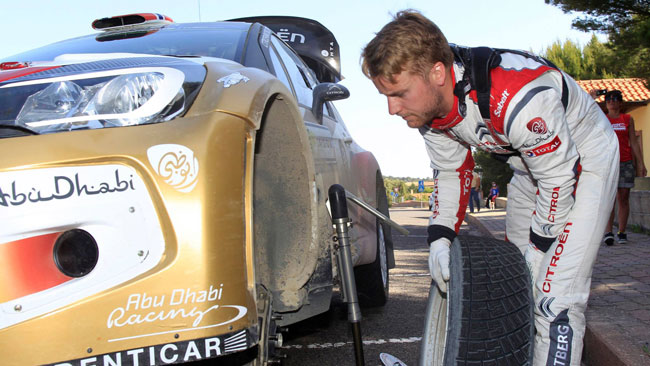 Nel 2015 arrivano i cambi gomme a metà speciale?