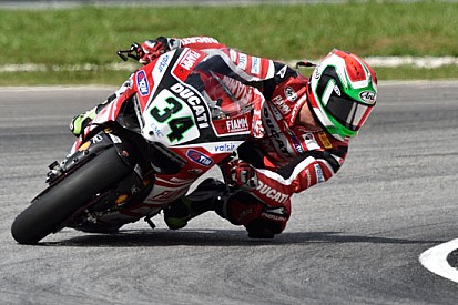 Misano, Libere 2: tra le bandiere rosse ecco Giugliano