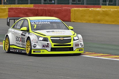 Spa, Libere 2: Valente si inserisce fra le Citroën
