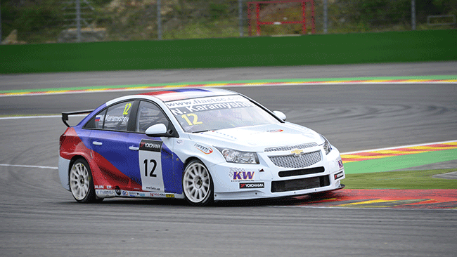 Karamyshev vince Gara 1 a Spa-Francorchamps