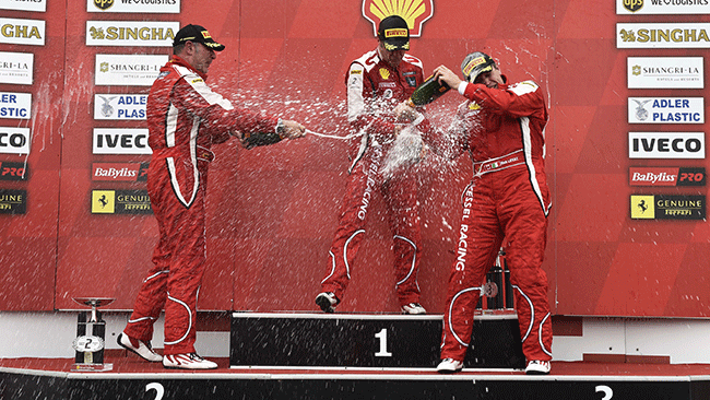 Coppa Shell: Scheltema beffa Bianchi in Gara 2