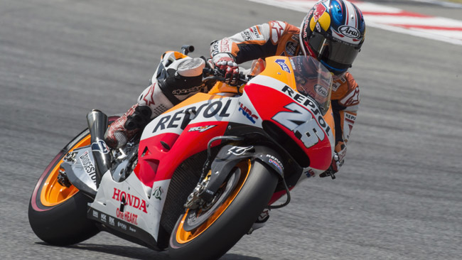 Pedrosa ottimista in vista del weekend di Assen