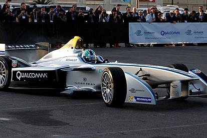 Agag vuole portare la Formula E in Australia in futuro