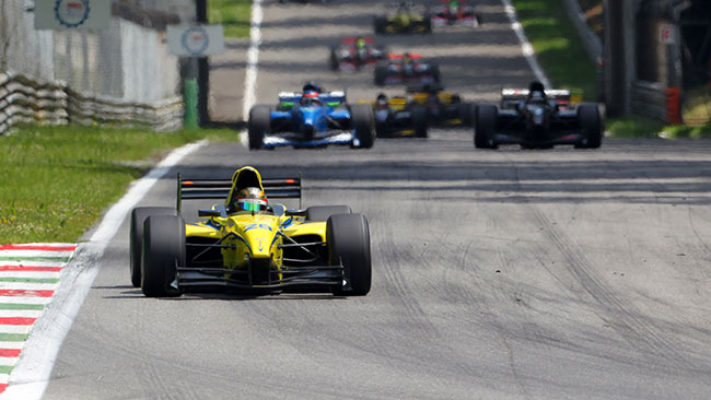 L’Auto Gp resta in Italia: il quinto round è ad Imola