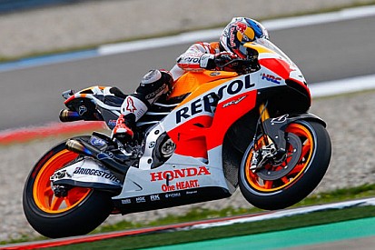 Pedrosa si è divertito nella battaglia con Espargaro