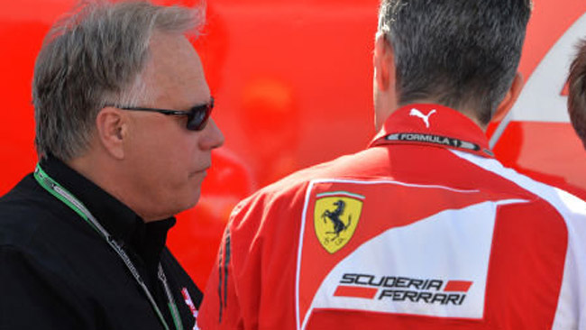 Haas intanto diventa sponsor della Ferrari