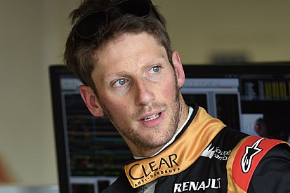 Grosjean non esclude di lasciare la Lotus a fine anno