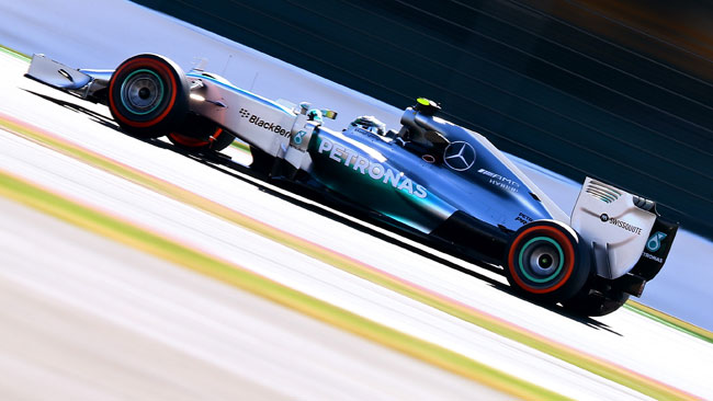 Rosberg e Ricciardo richiamati dai commissari