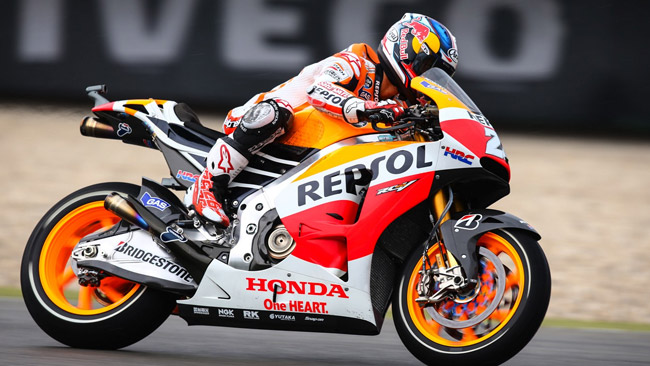 Dani Pedrosa vuole rifarsi per il ko di un anno fa