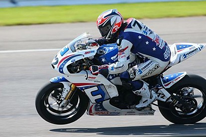 Tre EBR a Laguna Seca: c'è la wild card Pegram