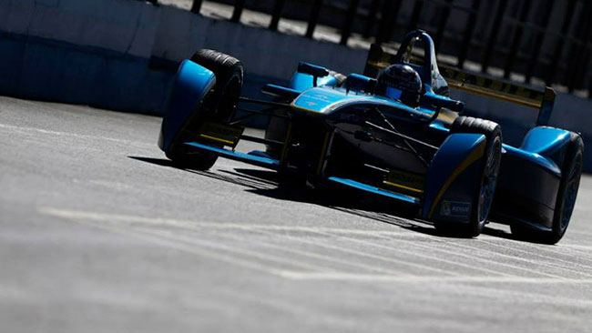 Donington, Day 4: Buemi continua a dettare legge