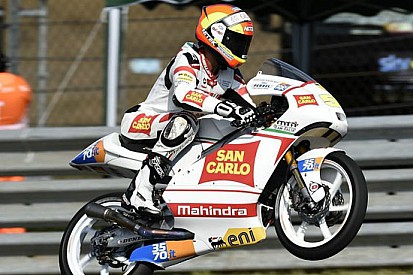 Il San Carlo Team Italia parte con il piede giusto