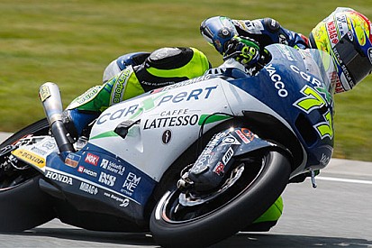 Sachsenring, Libere 3: Aegerter e Kallio fanno il vuoto