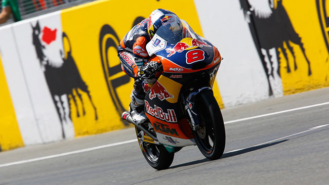 Sachsenring: Miller prende la pole prima della pioggia