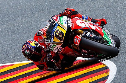 Stefan Bradl vuole provare a salire sul podio domani