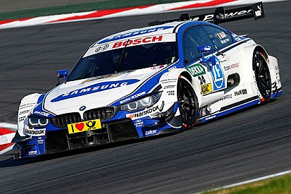 Martin coglie la prima vittoria in DTM!