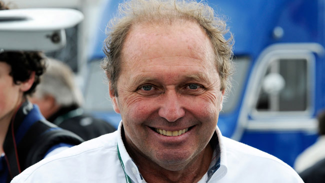 Jochen Mass commissario FIA ad Hockenheim
