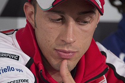 Dovizioso torna a parlare con la Ducati