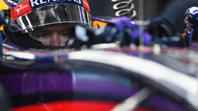 Vettel si aspettava di più dagli upgrade della Renault