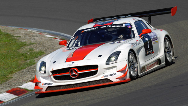 24 Ore di Spa: la GDL punta al Gentleman Trophy