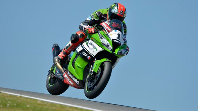 Portimao, Day 2: Sykes si conferma con soli 17 giri