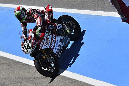 La Ducati ha trovato soluzioni utili a Portimao