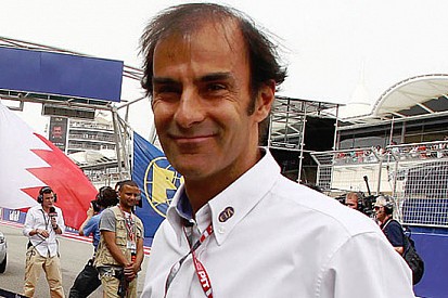 Emanuele Pirro commissario FIA a Budapest
