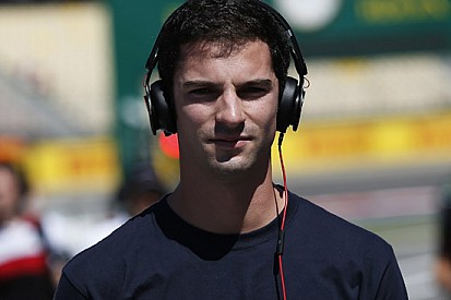 Alexander Rossi nuova riserva della Marussia