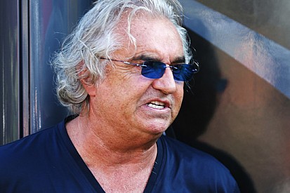 Briatore torna per rilanciare lo spettacolo nei Gp