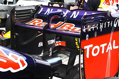 Red Bull: c'è il quarto soffiaggio nella paratia