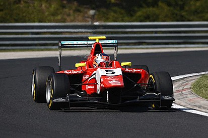 Niederhauser domina Gara 2 in Ungheria