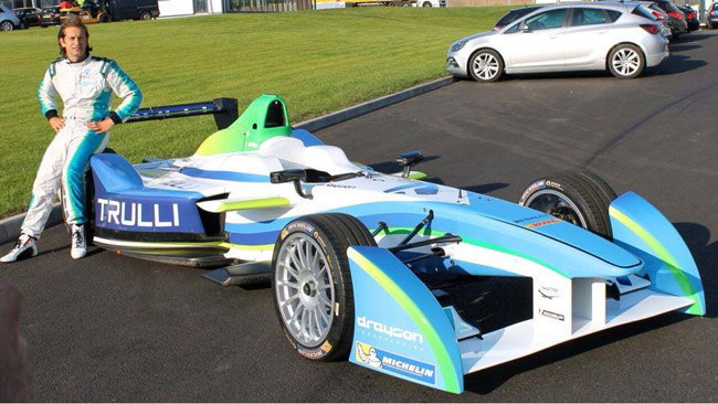 Svelata la livrea delle monoposto della Trulli Gp