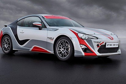 In Germania si vedrà in azione la Toyota GT86 CS-R3