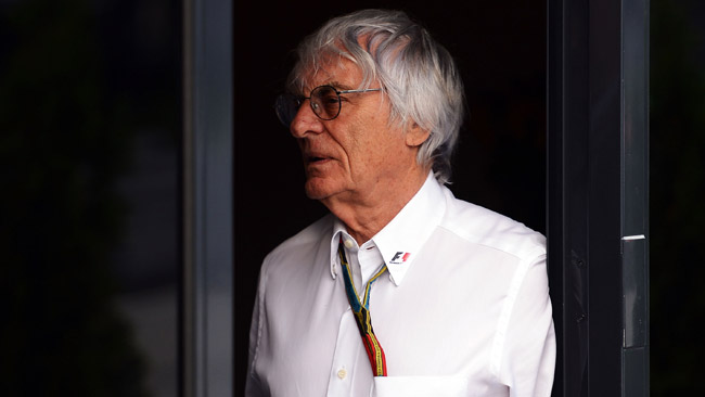 Ecclestone posticipa il meeting di Londra