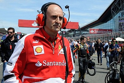 La Ferrari ufficializza l'uscita di Luca Marmorini