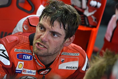 Cecchinello conferma la trattativa con Crutchlow