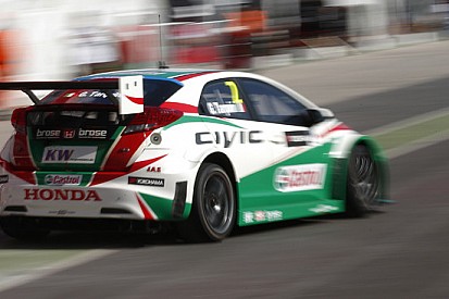 Argentina, Test: Tarquini in scia alle Citroën
