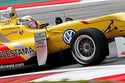Giovinazzi domina le Qualifiche 2 e 3 a Zeltweg!