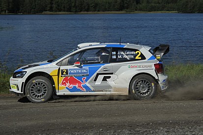 Latvala profeta in patria nel Rally di Finlandia