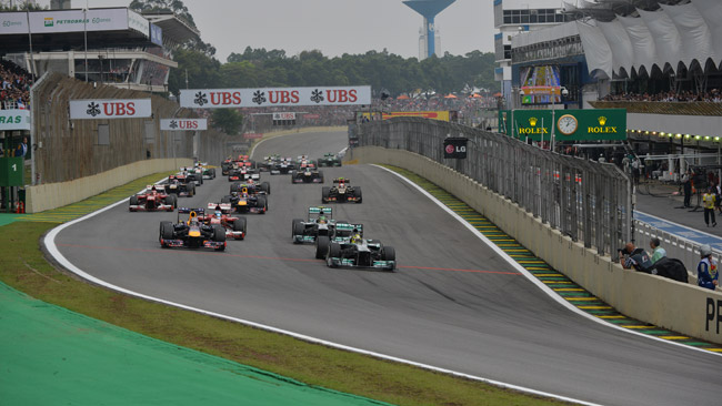 Interlagos inizia i lavori di ammodernamento