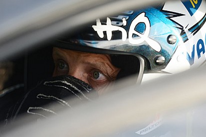 Wilson deluso dalla prova di Hirvonen in Finlandia