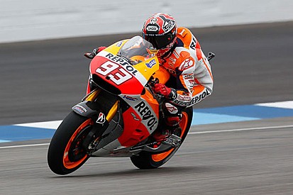 Indianapolis, Libere 2: Marquez davanti a Iannone