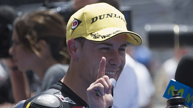 Indianapolis, Libere 3: Vazquez beffa Fenati