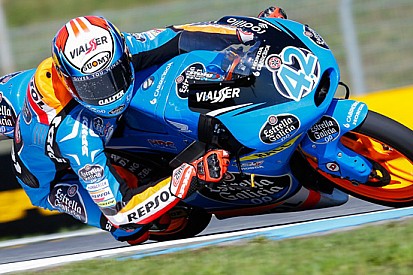 Brno, Libere 3: Rins e Marquez prenotano la pole