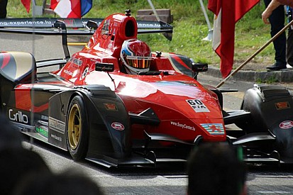 La Wolf GB08F1 vince la classe a St. Ursanne