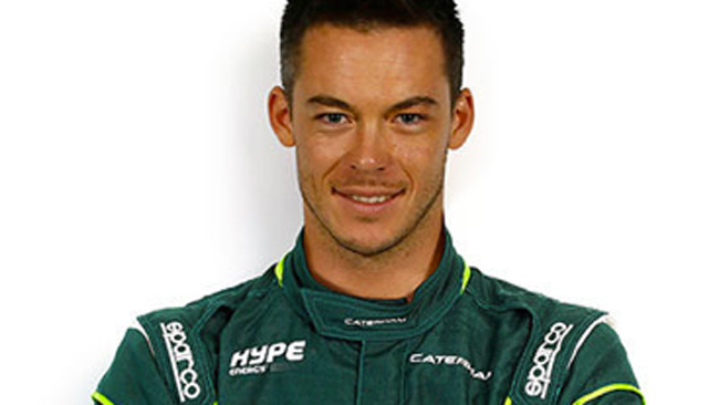 E' ufficiale: Lotterer debutta con la Caterham
