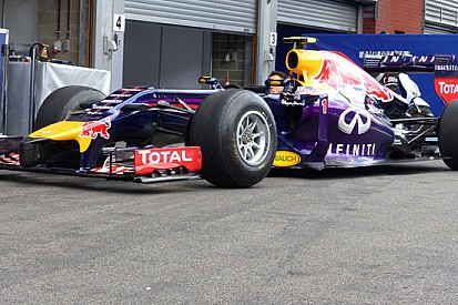 Red Bull: RB9/10 elettrica per le prove di pit stop