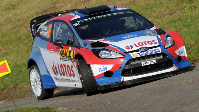 Germania, PS12: un'altra zampata per Kubica