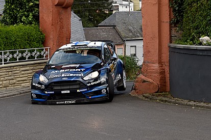 Germania, PS17: spunta Hirvonen, Neuville controlla