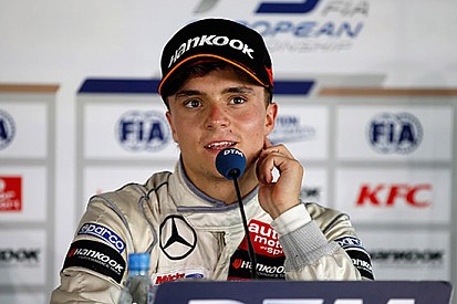 Lucas Auer al via in LMP1 con la Lotus ad Austin